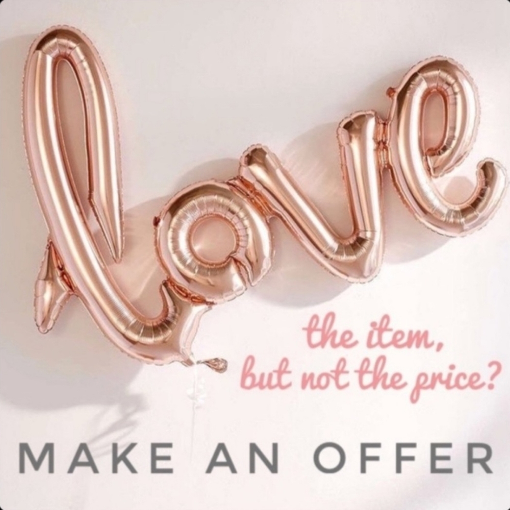 Make An Offer!!!